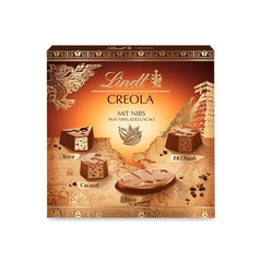 Lindt Schokolade - Creola Pralinés, 100 grammes Bonbons au chocolat Naty Shop Default Title