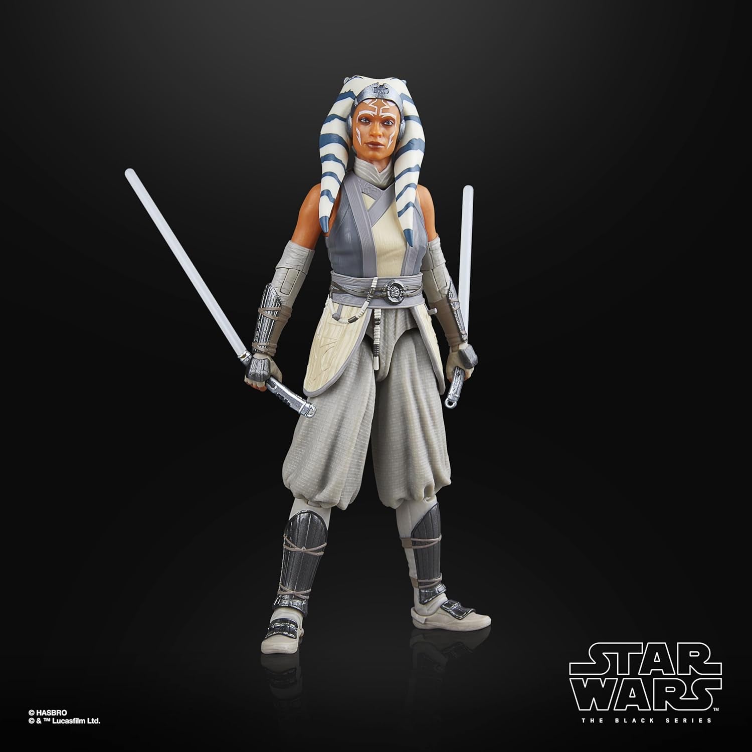Star Wars Black Series Ahsoka Tano (Peridea), figurine à collectionner Ahsoka, 15 cm Figurines Naty Shop