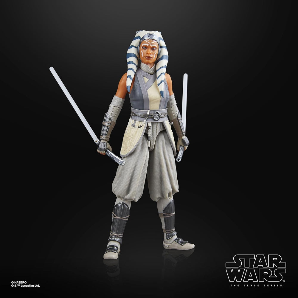 Star Wars Black Series Ahsoka Tano (Peridea), figurine à collectionner Ahsoka, 15 cm Figurines Naty Shop