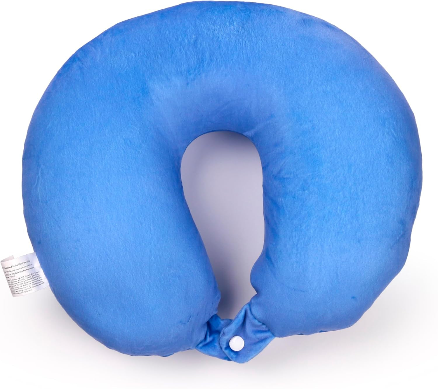 Puckator Swapseazzz Adoramals océan poisson-clown oreiller de voyage et peluche 2 en 1 Oreillers de voyage Naty Shop