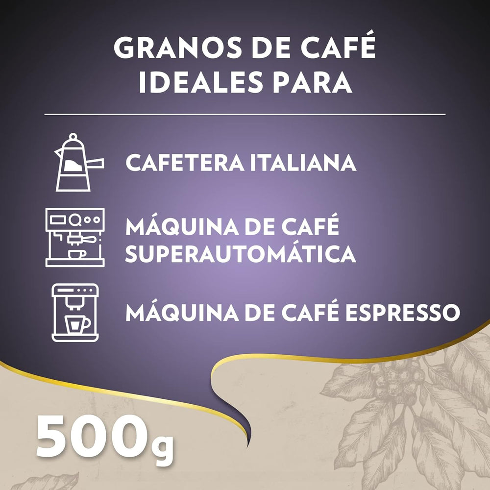 Lavazza Espresso Barista Intenso Café en grains 500g