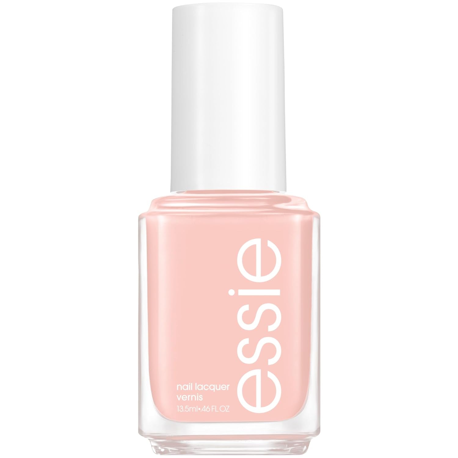 Vernis à ongles Essie pour ongles intensément colorés, non. 312 faire tourner la bouteille, Nude, 13,5 ml