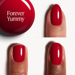 Vernis à ongles Essie pour ongles intensément colorés, non. 57 pour toujours délicieux, rouge, 13,5 ml