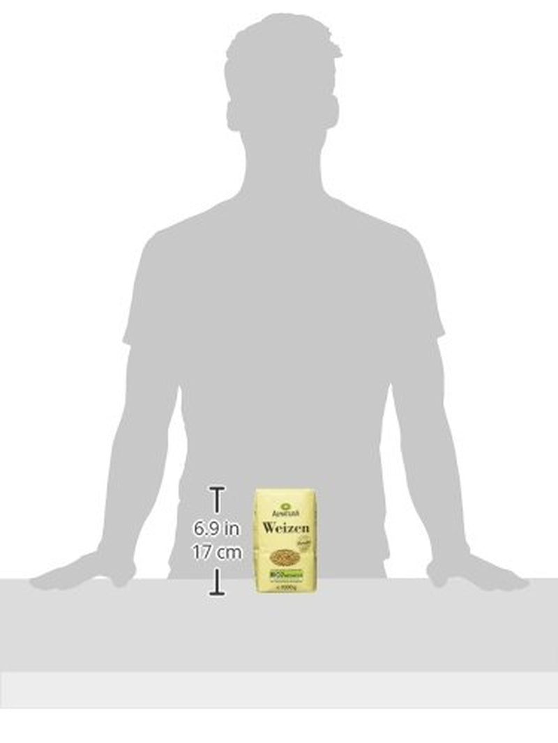 Grains de blé biologique, 1 kg