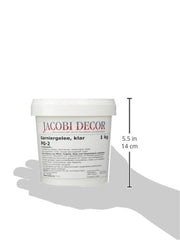 Glaçage miroir à froid, transparent, 1 kg Naty Shop Glazes and Decor