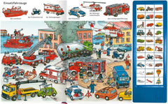 Tant de sons de véhicules : 30 sons (Rechercher des images - Trouver des mots) Bebe Naty Shop Toys