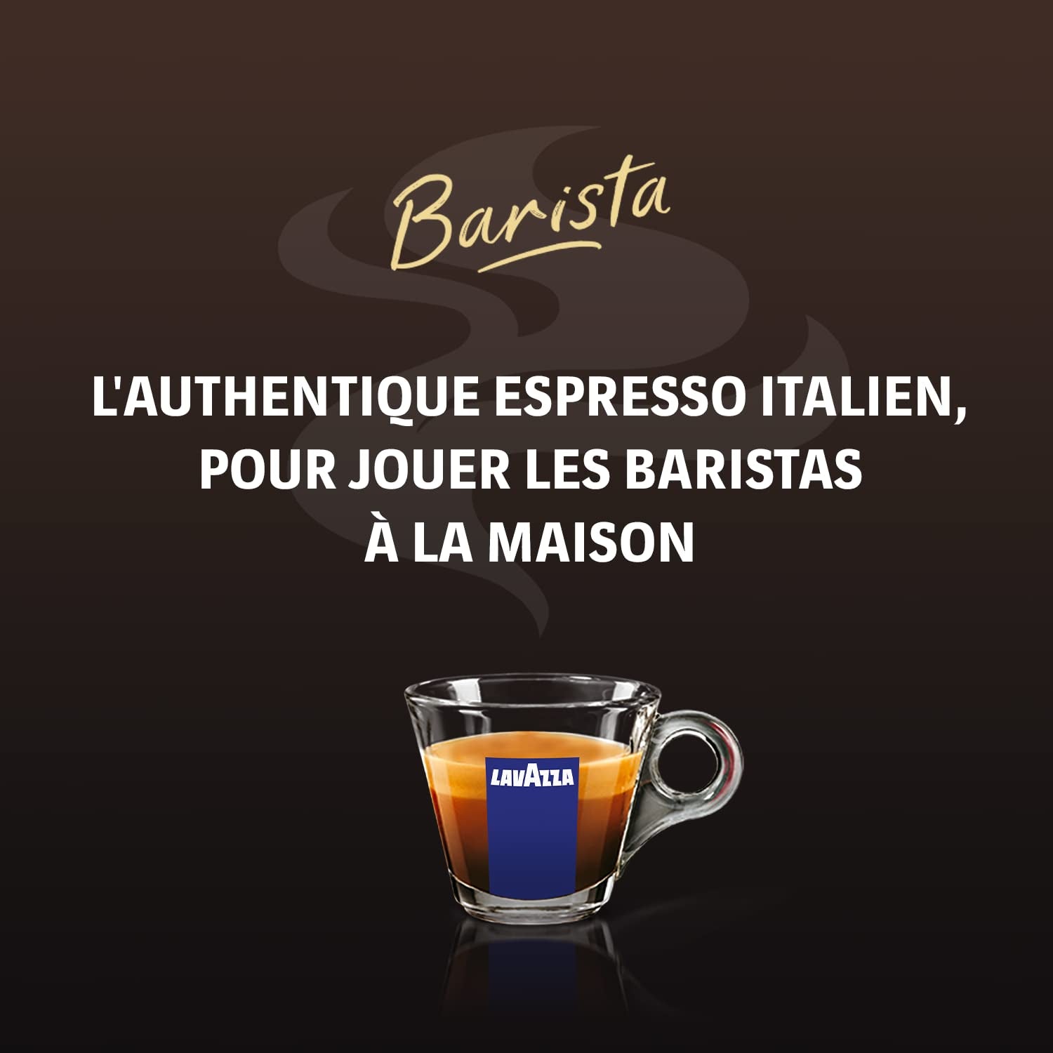 LAVAZZA - Espresso Barista Perfetto - Café en grains - 100% Arabica - Italien - Force 6 - 2 paquets de 1 kg chacun (le conditionnement peut varier)
