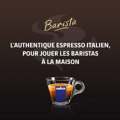 LAVAZZA - Espresso Barista Perfetto - Café en grains - 100% Arabica - Italien - Force 6 - 2 paquets de 1 kg chacun (le conditionnement peut varier)
