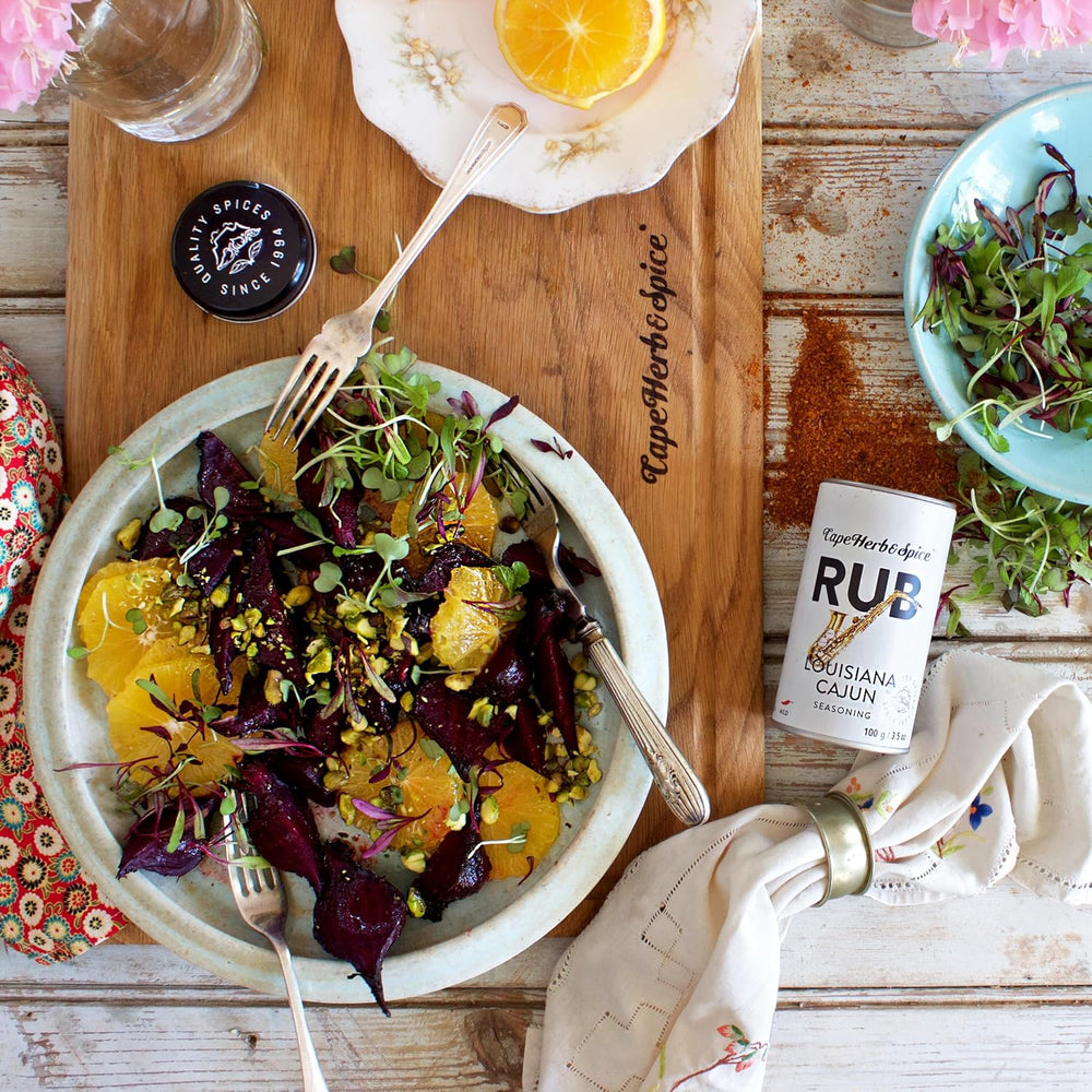 Rub, Louisiane Cajun g, 100 g