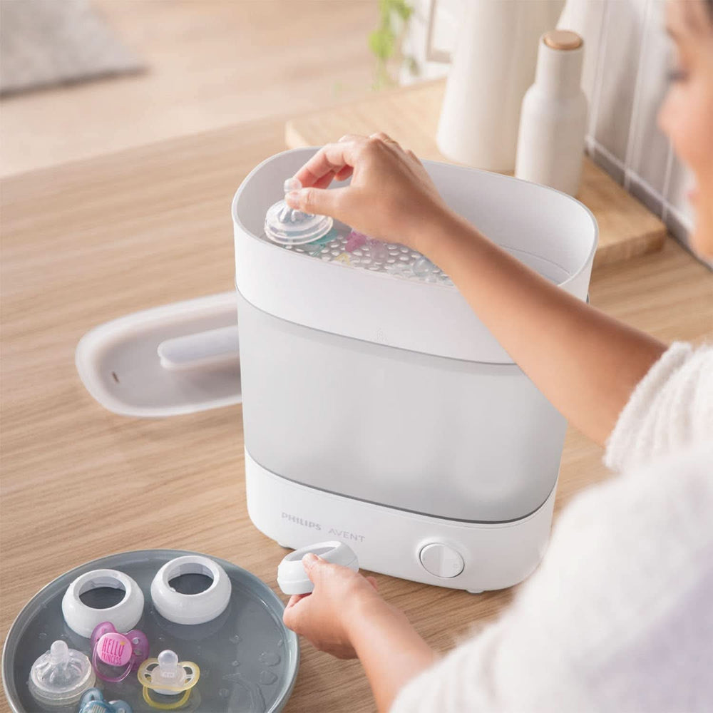 Tire-lait électrique Philips Avent, coffret cadeau Alimentation et Accessoires d'Allaitement Bebe Naty Shop