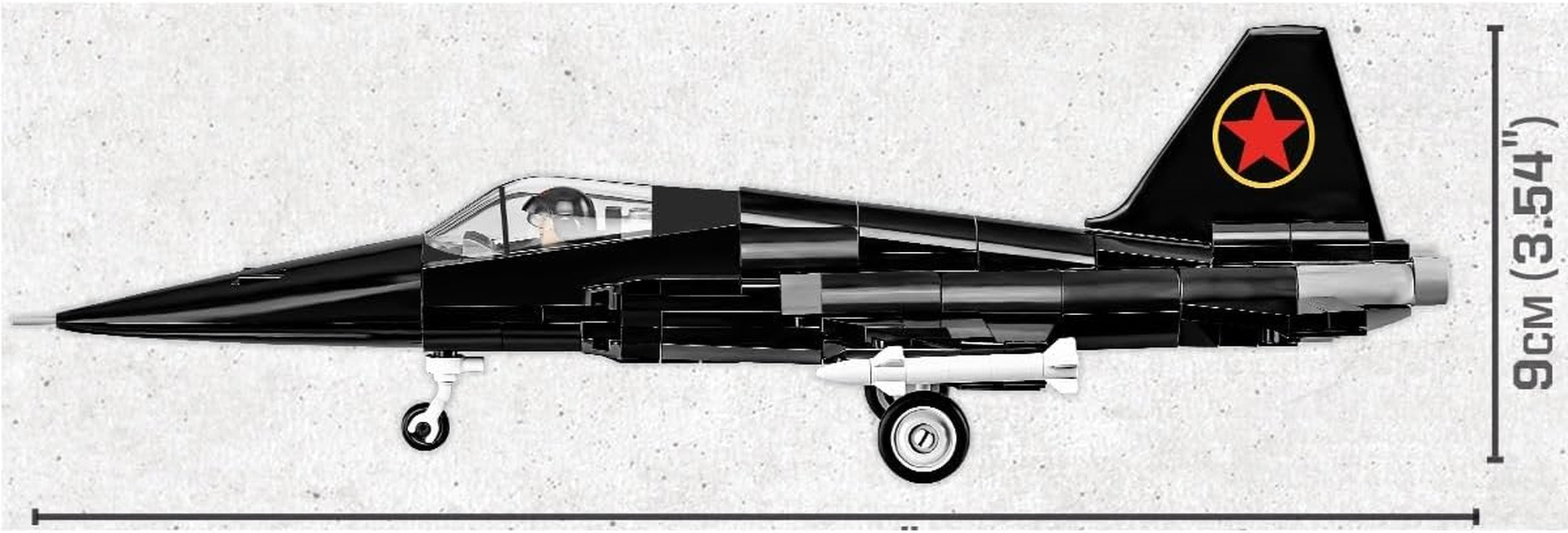 COBI MIG-28