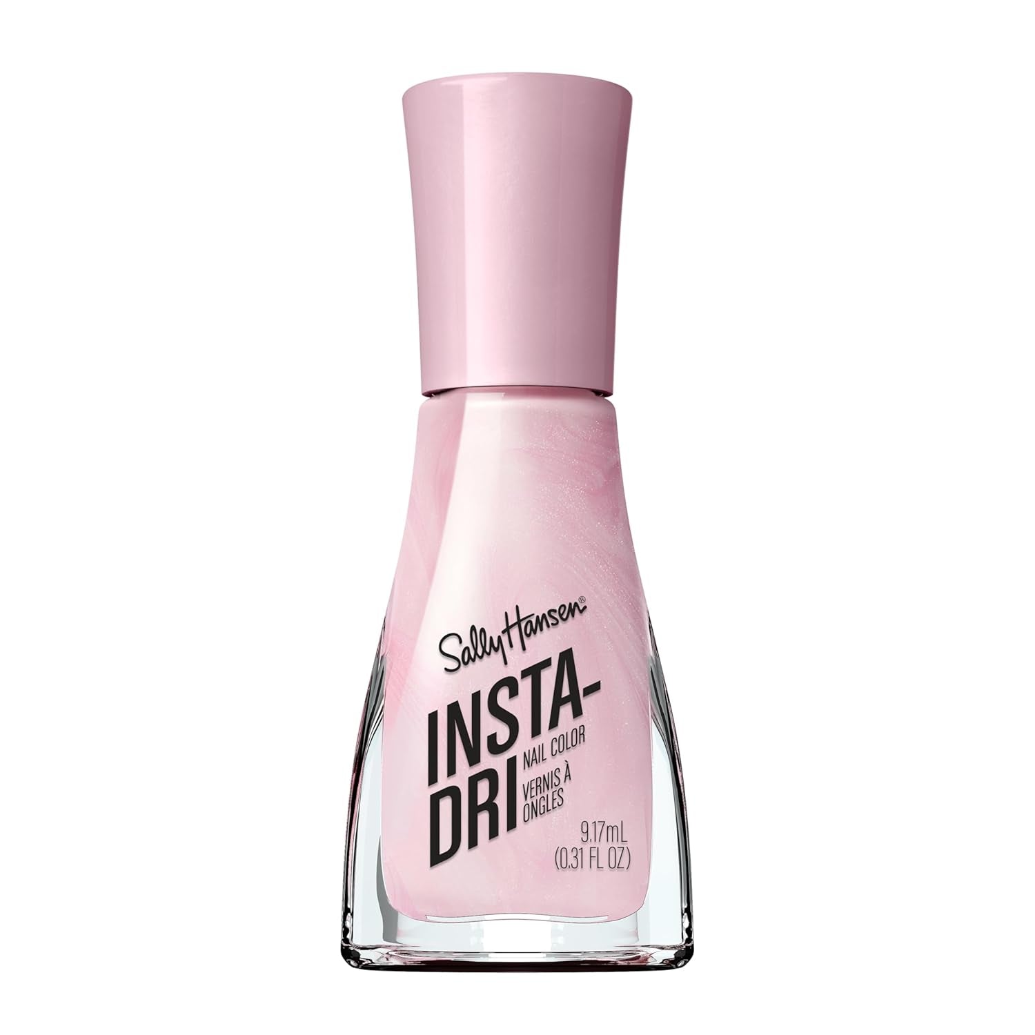 Oja Insta-Dri Luxe Finish, 066 The Queens Velvet, 9,17 ml