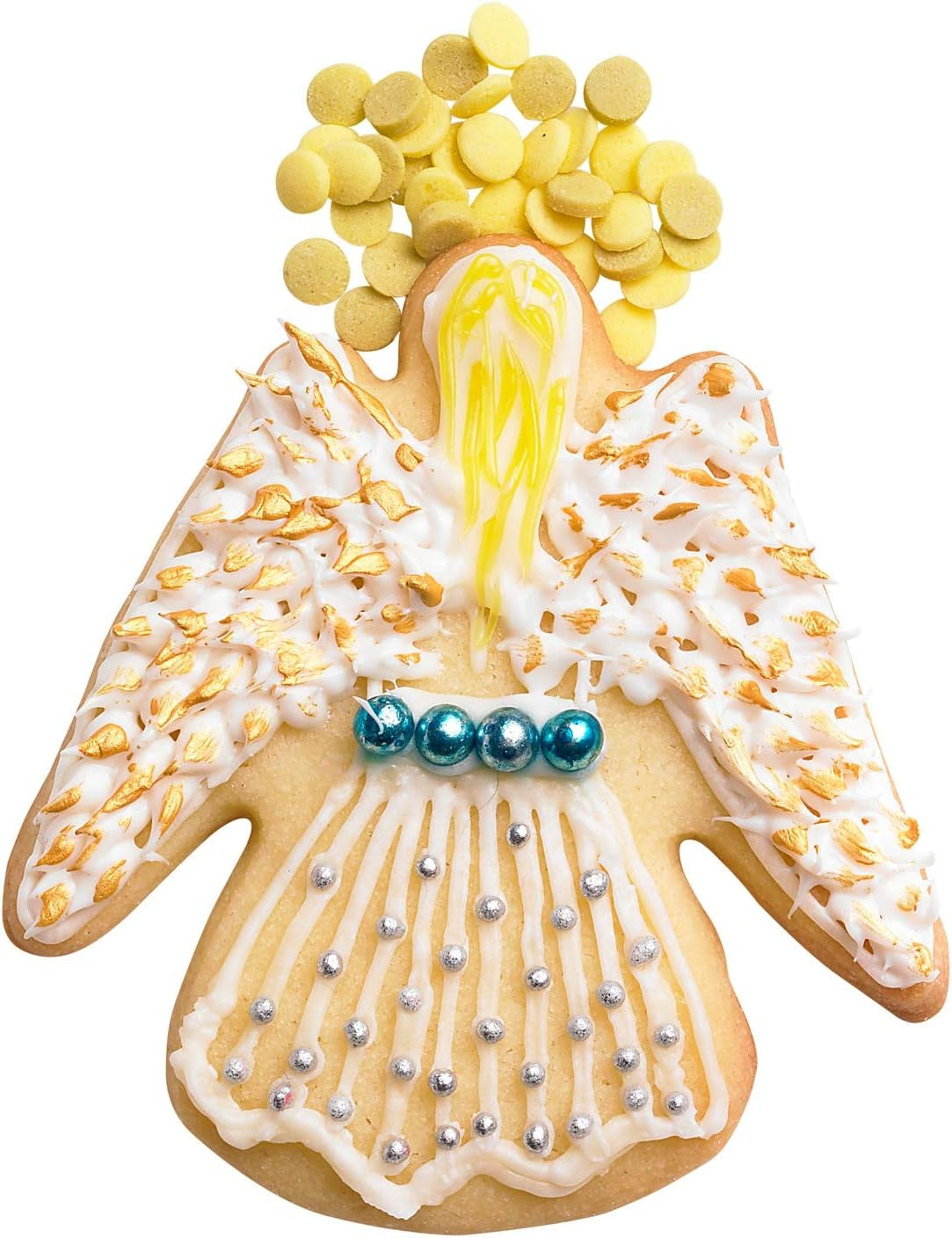 Original Kaiser Lot d'emporte-pièces de Noël 11 pièces avec boîte de rangement Emporte-pièces Emporte-pièces Emporte-pièces/Emporte-pièces/Fondant 23,4 x 12,5 x 7,1 cm