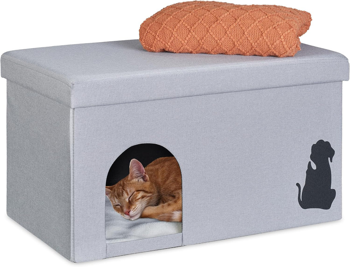 Couvertures et meubles, Animaux, Grottes et maisons, Chats, Lits pour chats, Chats - lits, matelas