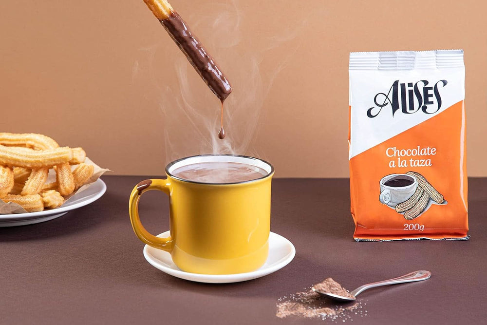 Mélange espagnol pour churros, 500 grammes Naty Shop Kitchen