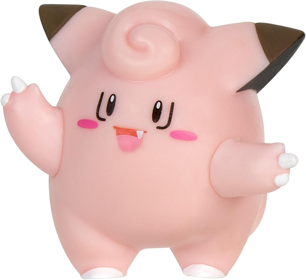 Pokémon PKW3057 Battle Figure Set-Piepi, Tanhel, Lauchzelot Figurines Naty Shop