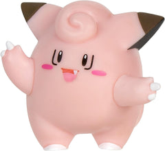 Pokémon PKW3057 Battle Figure Set-Piepi, Tanhel, Lauchzelot Figurines Naty Shop