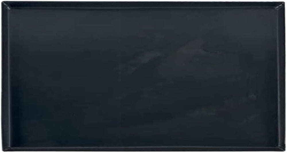 Pasticceria e pizza rechteckiges backblech aus blauem blech, aluminium, 30 x 23 cm moules et plaques pour la cuisson Naty Shop 50 x 35 cm simple