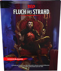 Donjons & Dragons : Malédiction de Strahd (version allemande)