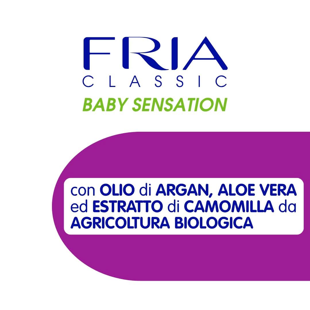 Classic Baby Sensation avec couvercle 72-60 g Lingettes humides pour bébé Naty Shop