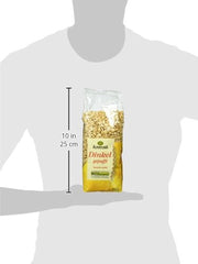 Bio Dinkel Gepuft, 200G Céréales Naty Shop