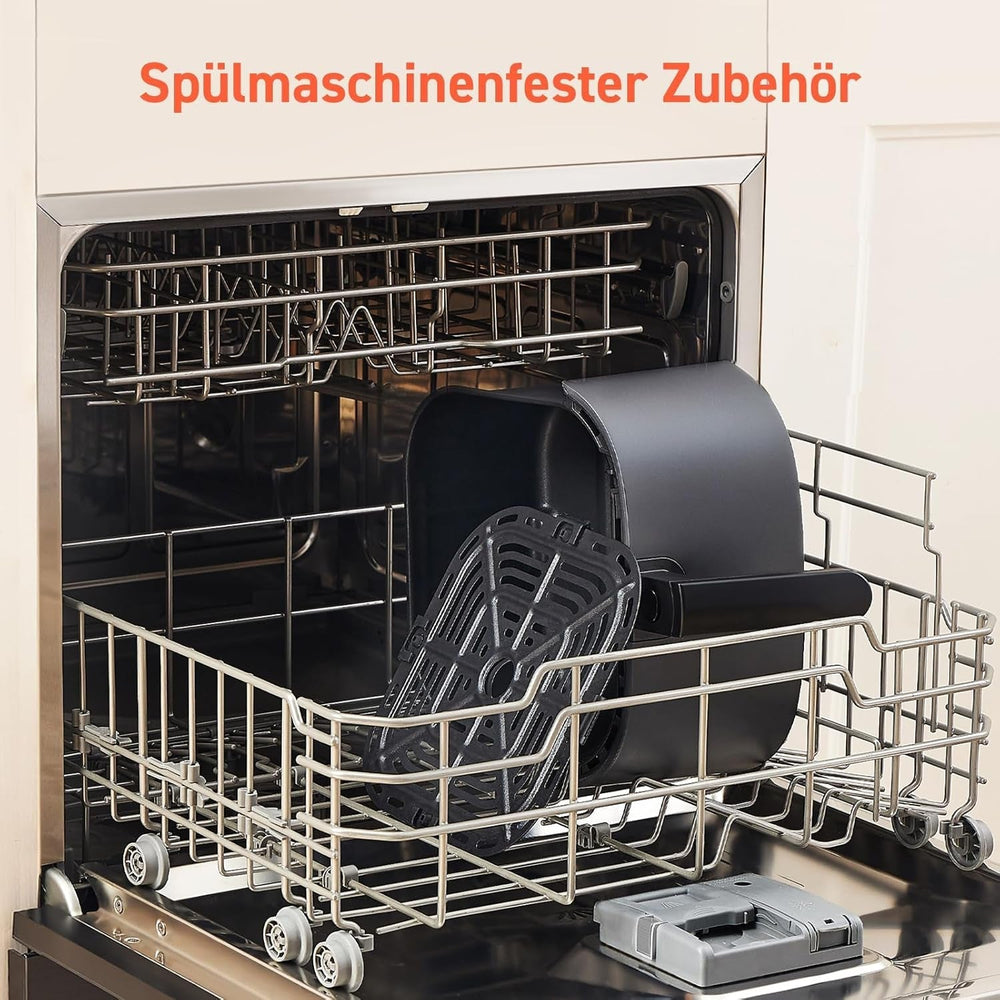 COSORI Airfryer, friteuse à air chaud 7 en 1 4,7 L, max 230 ℃ et bruit 55DB, plus de 100 recettes électroménagers Naty Shop