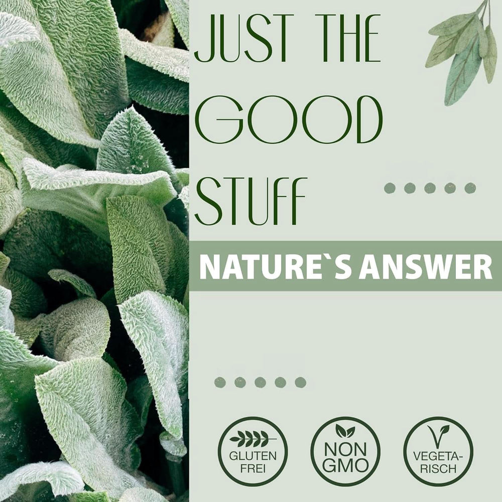 Extrait de feuille de molène, 30 ml, sans alcool Arome Naty Shop