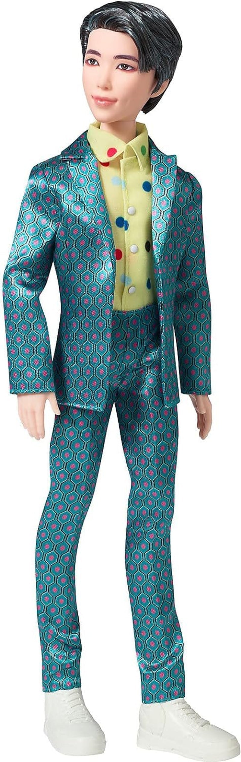 Mattel GKC90 BTS Idol Rm Doll K-Pop Toy Merch Poupées à collectionner Naty Shop