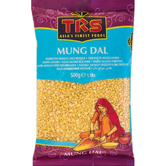 TRS - Mung Dal - Multipack, 500 grammes