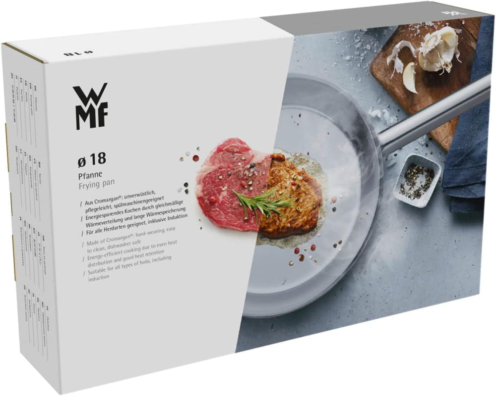 WMF Mini petite poêle 18 cm, inox Cromargan poli, induction Casseroles et poêles Naty Shop