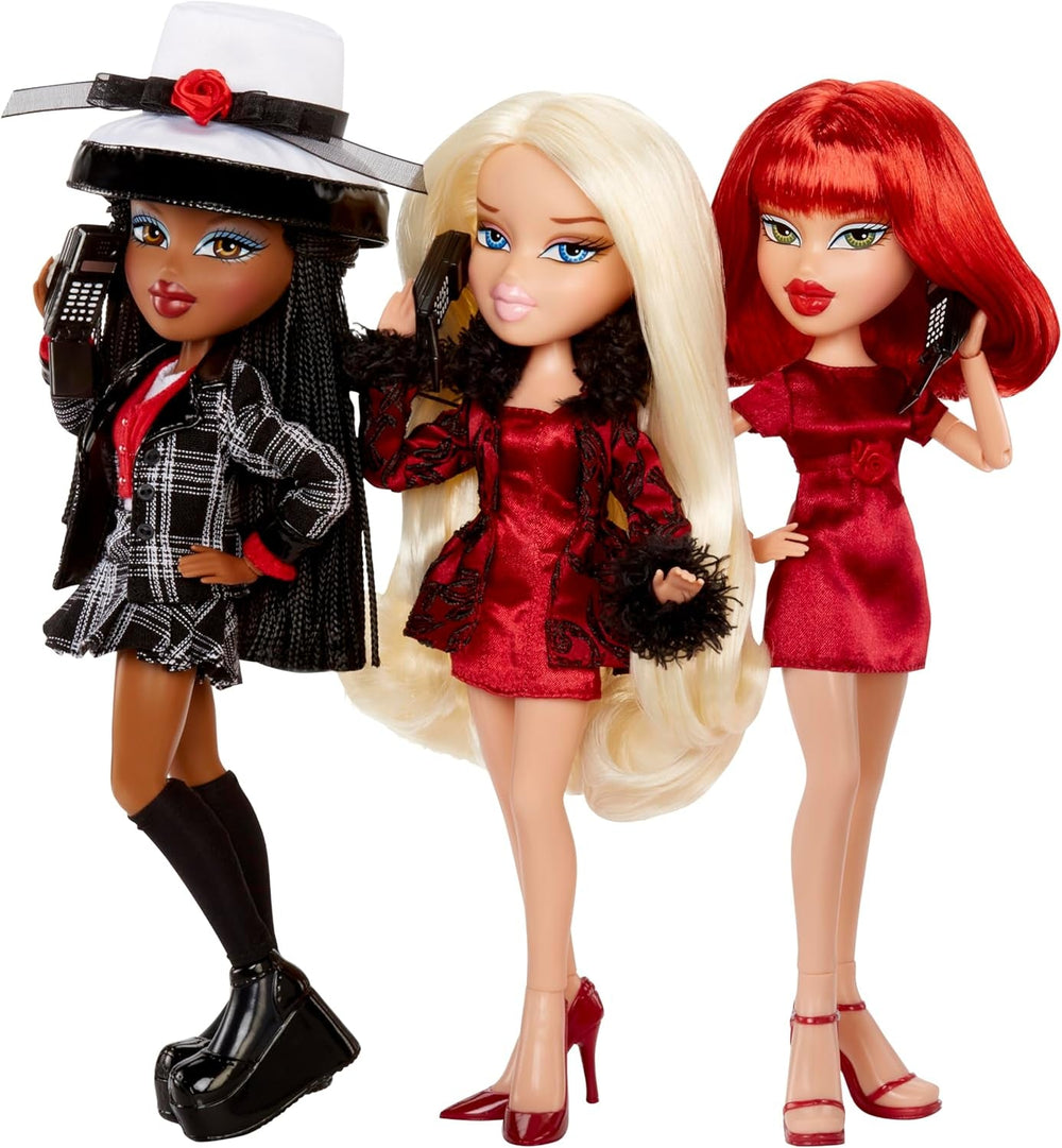 Bratz Clueless Cher – Film-Modepuppe zum Sammeln mit Echter Mode und Accessoires