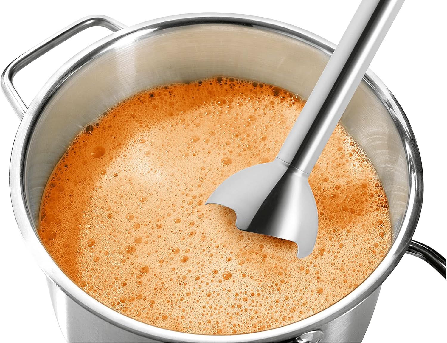 Haushaltsgeräte MSM6B500 Batteur sur socle, 350 W, Argent/Blanc Cuisine Naty Shop