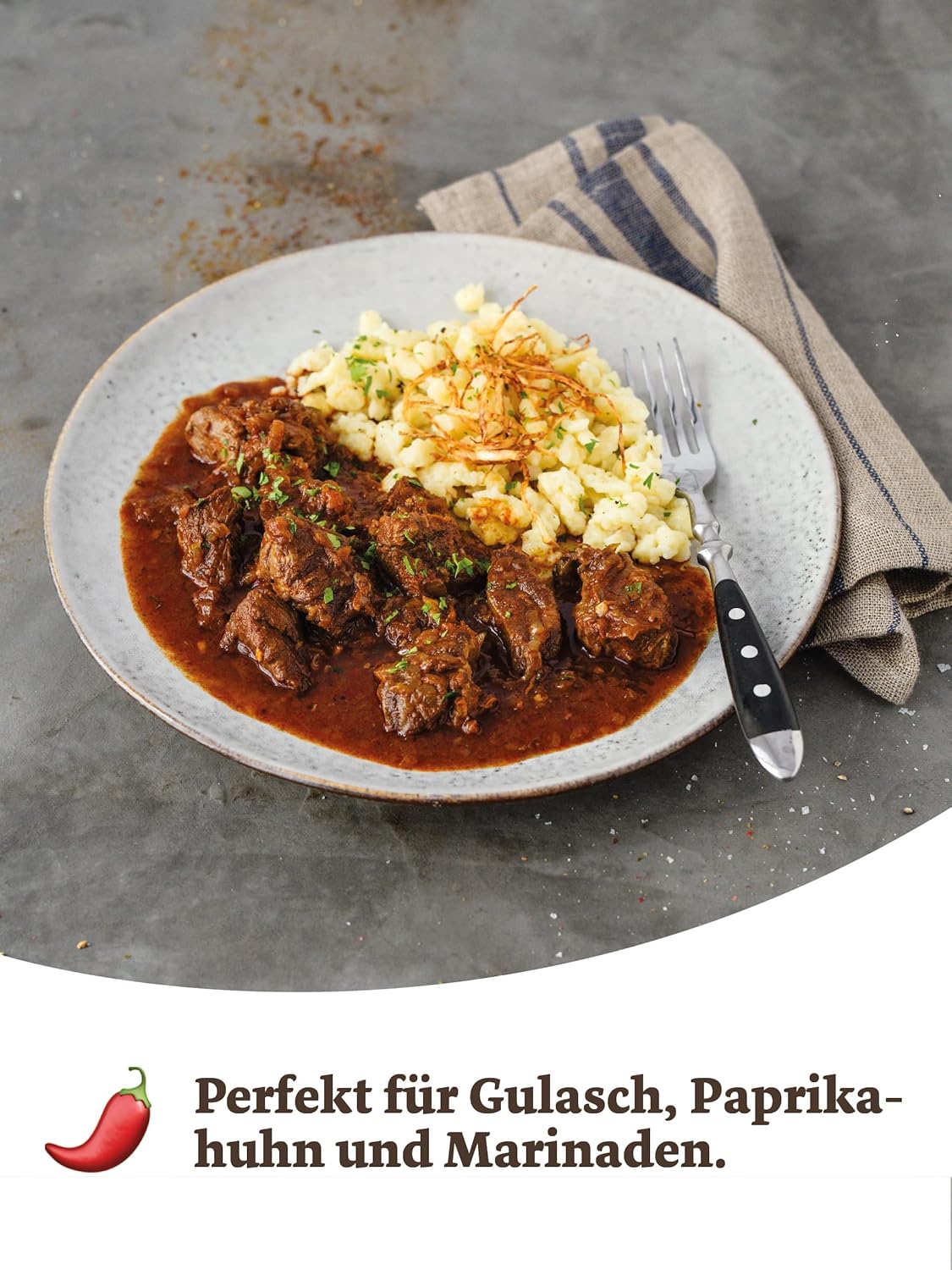 Kotányi Paprika Edelsüß Spezial - Paprika hongrois pour Horeca