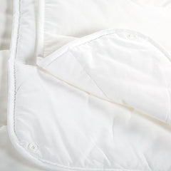 Caleffi 12368 - Couette 4 saisons fibres polyester antiallergiques Couettes et couettes Naty Shop