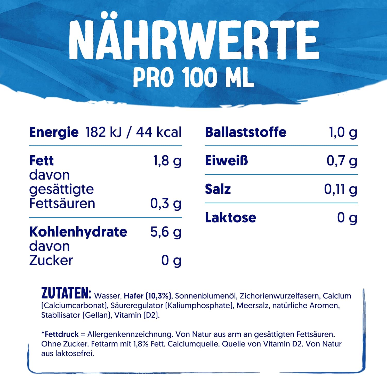 Alpro This Is Not Milk 3,5% - Végétalien sans lait - Riche en calcium