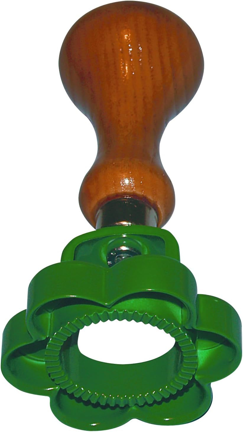 Moule à raviolis en forme de fleur, diamètre 57 mm 990183