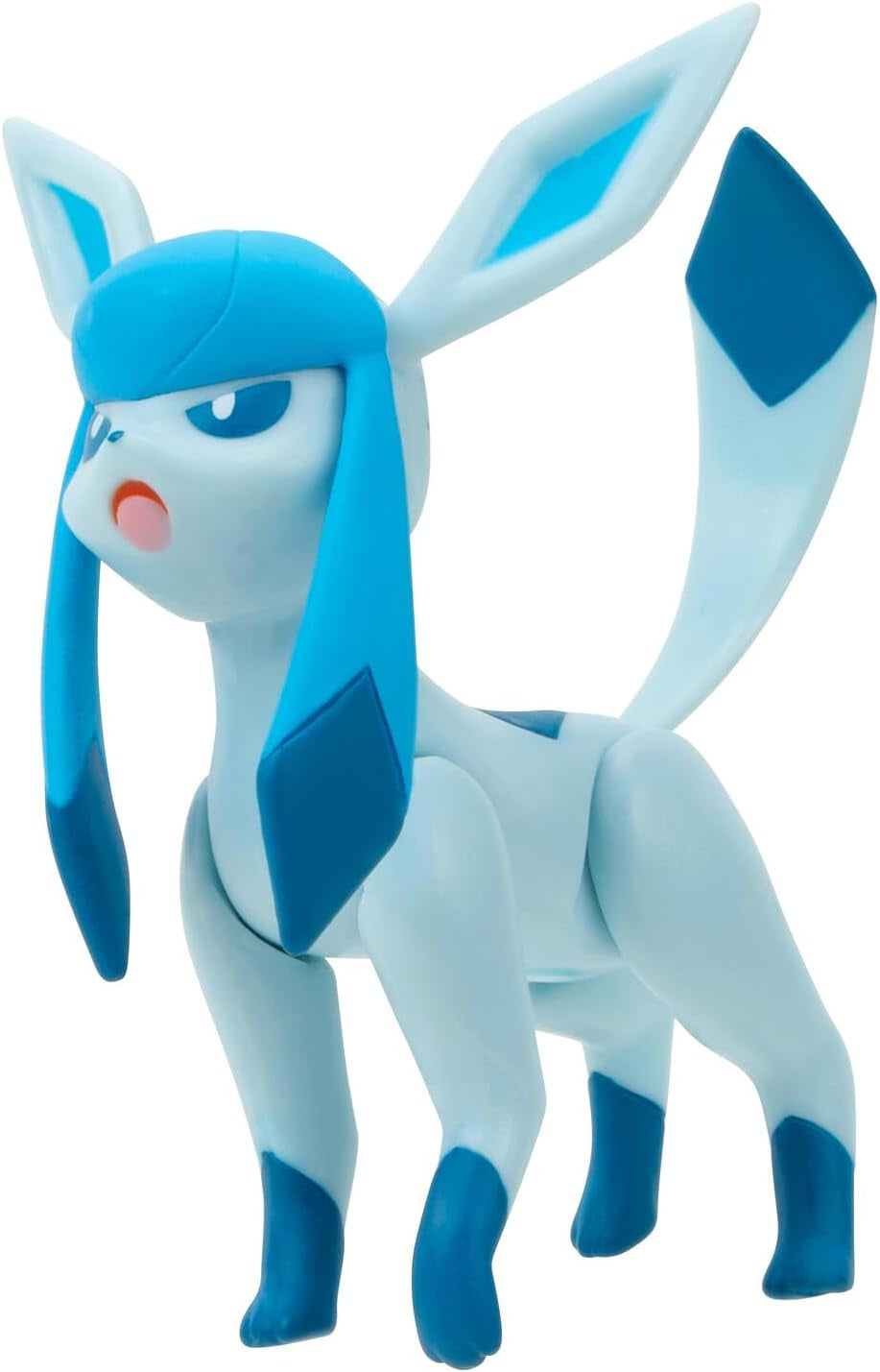 Pack de figurines de combat Pokémon (Glaceon) W15 Figurines Naty Shop