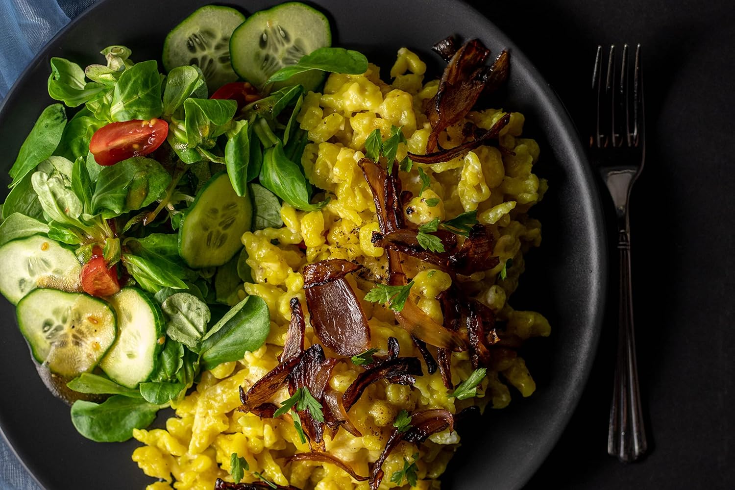 MyEy VollEy Ei Ersatz 200g - Poudre végétalienne pour la cuisine et la pâtisserie