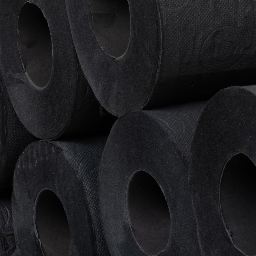 Papier toilette Renova Black Label (6 rouleaux)