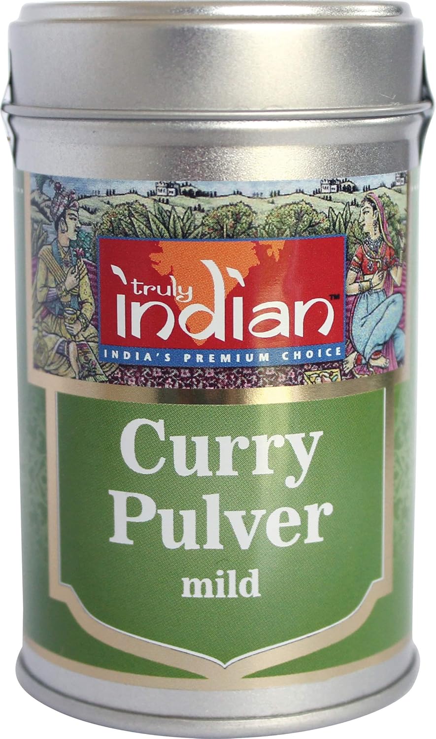 ECHT INDIAN Pittig Curry Poeder - Intense Smaak voor Wok