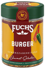 Fuchs Burger Kruidenmengsel - Intense Smaak Voor Burgers