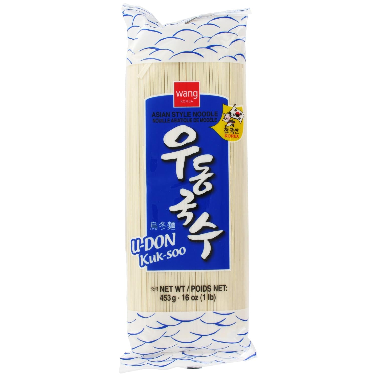 - Nouilles Udong à l'asiatique (1 x 453g)