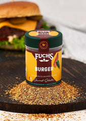 Fuchs Burger Kruidenmengsel - Intense Smaak Voor Burgers