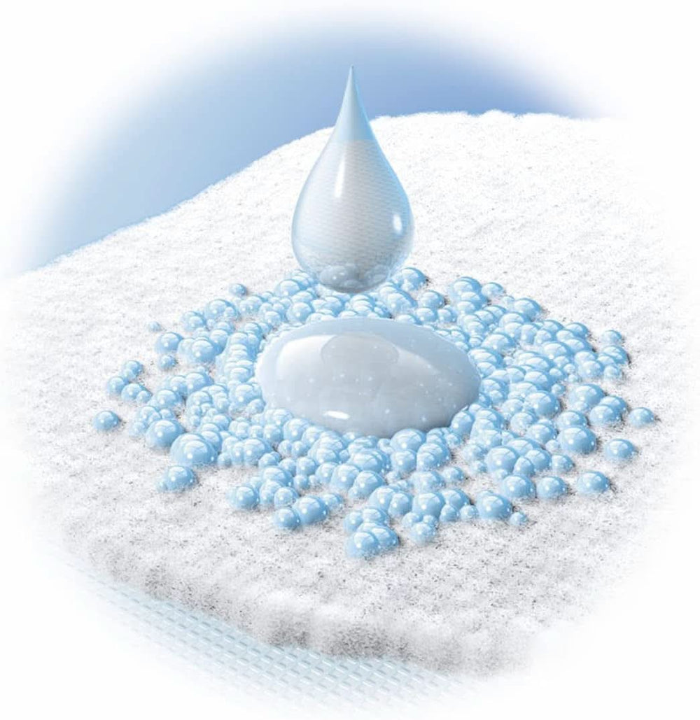 Chicco Naturalfeeling Tampons antibactériens, 60 pcs Accessoires d'alimentation et d'allaitement Bebe Naty Shop