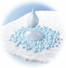 Chicco Naturalfeeling Tampons antibactériens, 60 pcs Accessoires d'alimentation et d'allaitement Bebe Naty Shop