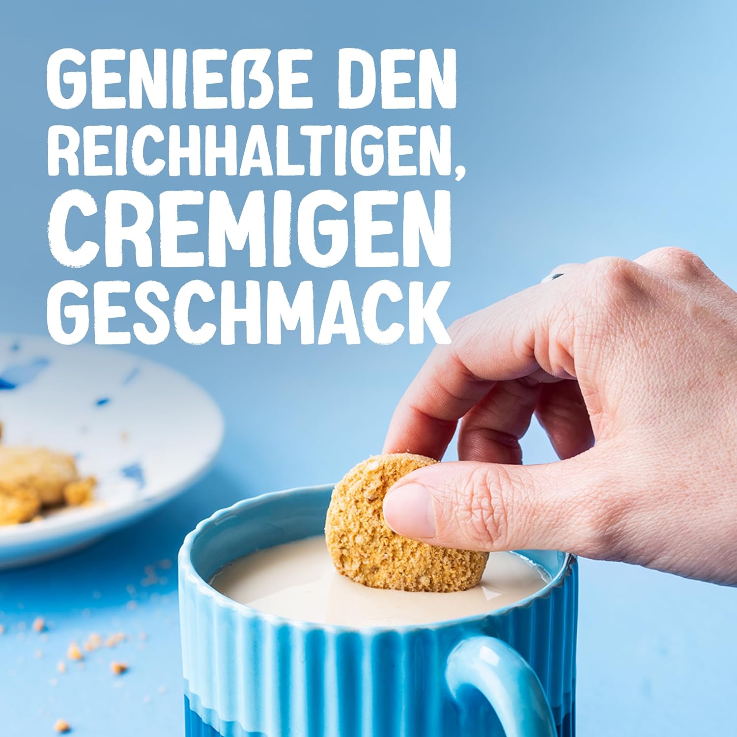 Alpro This Is Not Milk 3,5% - Végétalien sans lait - Riche en calcium