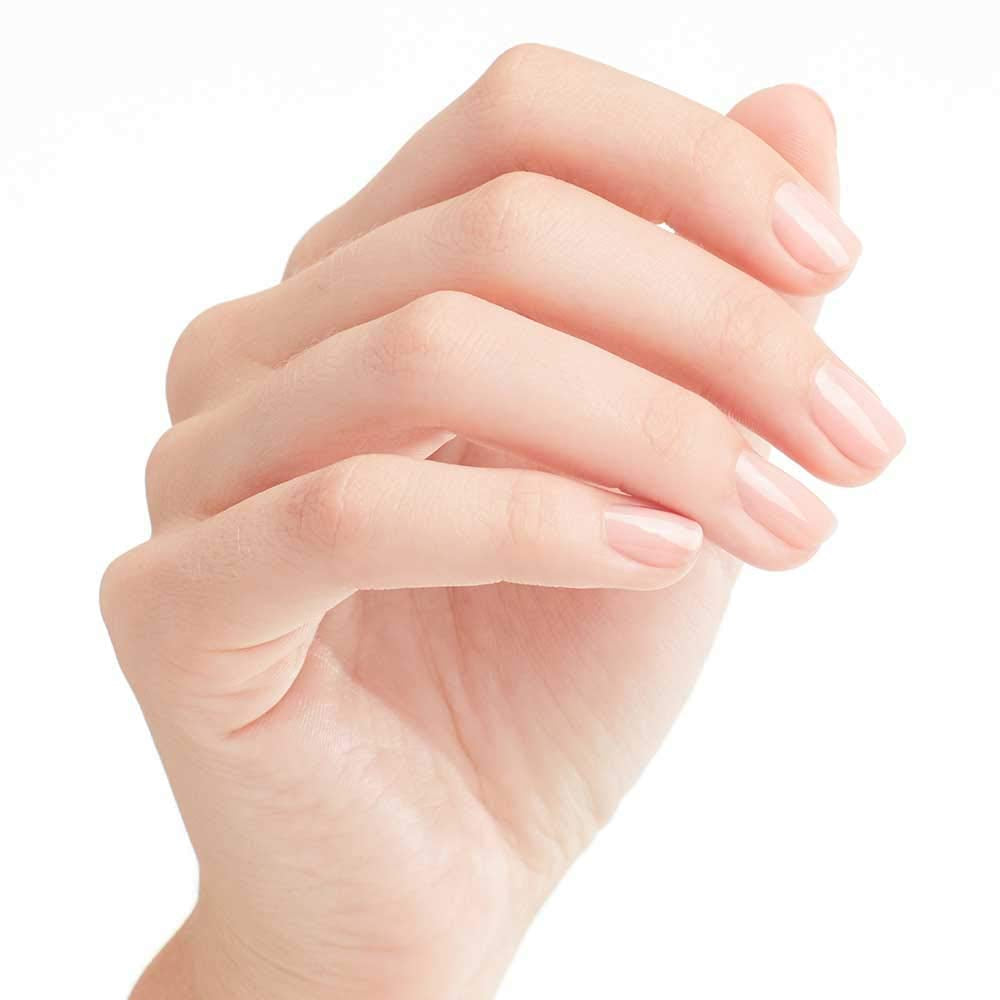 OPI Nail Lacquer Pink Shades – Oja cu uscare rapidă, rezistentă la ciobire și de lungă durată – durează până la 7 zile – cu pensulă ProWide extra-lată