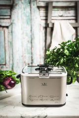 Tamaño FR326E - Friteuse, 1000 Watts, 1,3 Litres Naty Shop Appliances