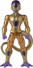 BANDAI - Dragon Ball Super - Golden Frieza - Figurine Limit Breaker 30 cm - Licence Officielle Dragon Ball - Grande Figurine Articulée Frieza - Figurine Frieza - Jouet Pour Enfants 4+ Ans - 36733 Figurines Naty Shop