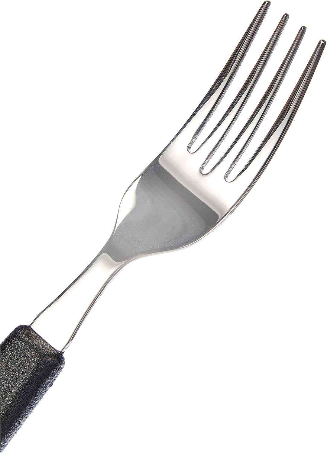 Victorinox Swiss Classic, Profi Tafelbesteck, 12-Teilig, Extra Scharfe Klinge, Wellenschliff, 11 cm, Rostfreier Stahl, Schwarz Kitchen Naty Shop